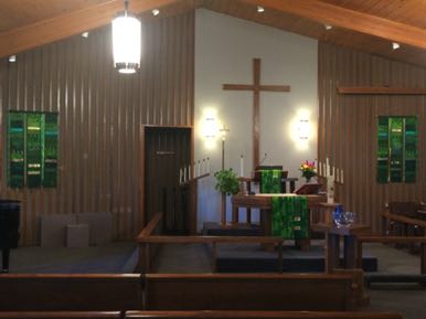 Green Celebrate!
Resurrection Lutheran Church
Ankeny, IA
2018