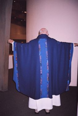 Advent Chasuble
OL of the Most Holy Rosary
Albuquerque, NM