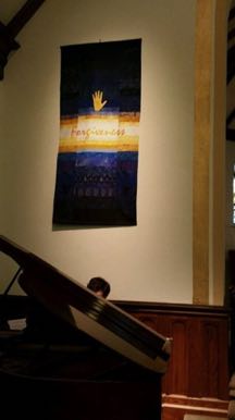 Year of Mercy: Forgiveness
St Patrick 
Farmington, CT
2016