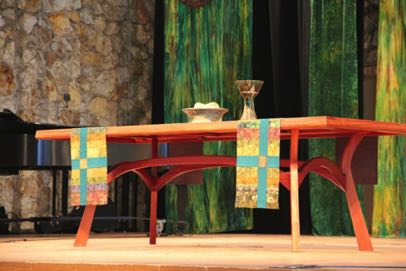 OT Altar Table