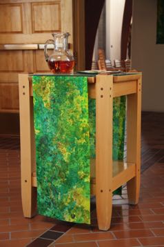 Credence Table
Ordinary Time
Norbertine Abbey
Albuquerque, NM
2016