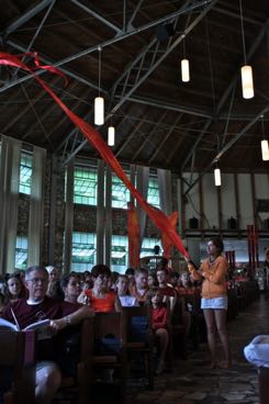 13' Red Rejoice!
Worship & Music Conference
Montreat, NC
